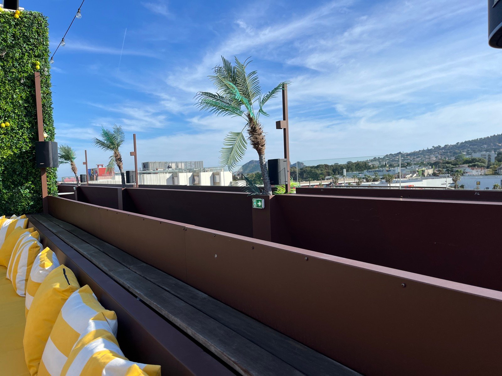 Limone Rooftop — La Ciotat