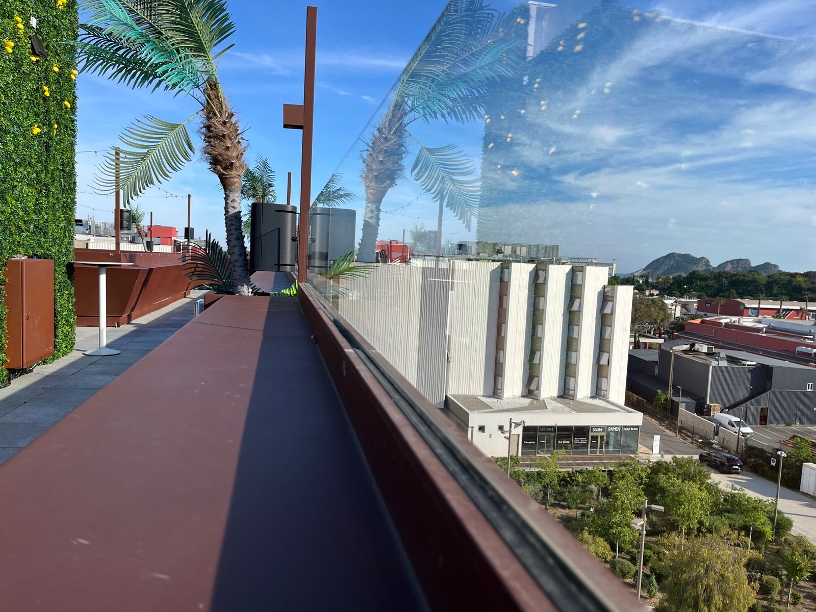 Limone Rooftop — La Ciotat