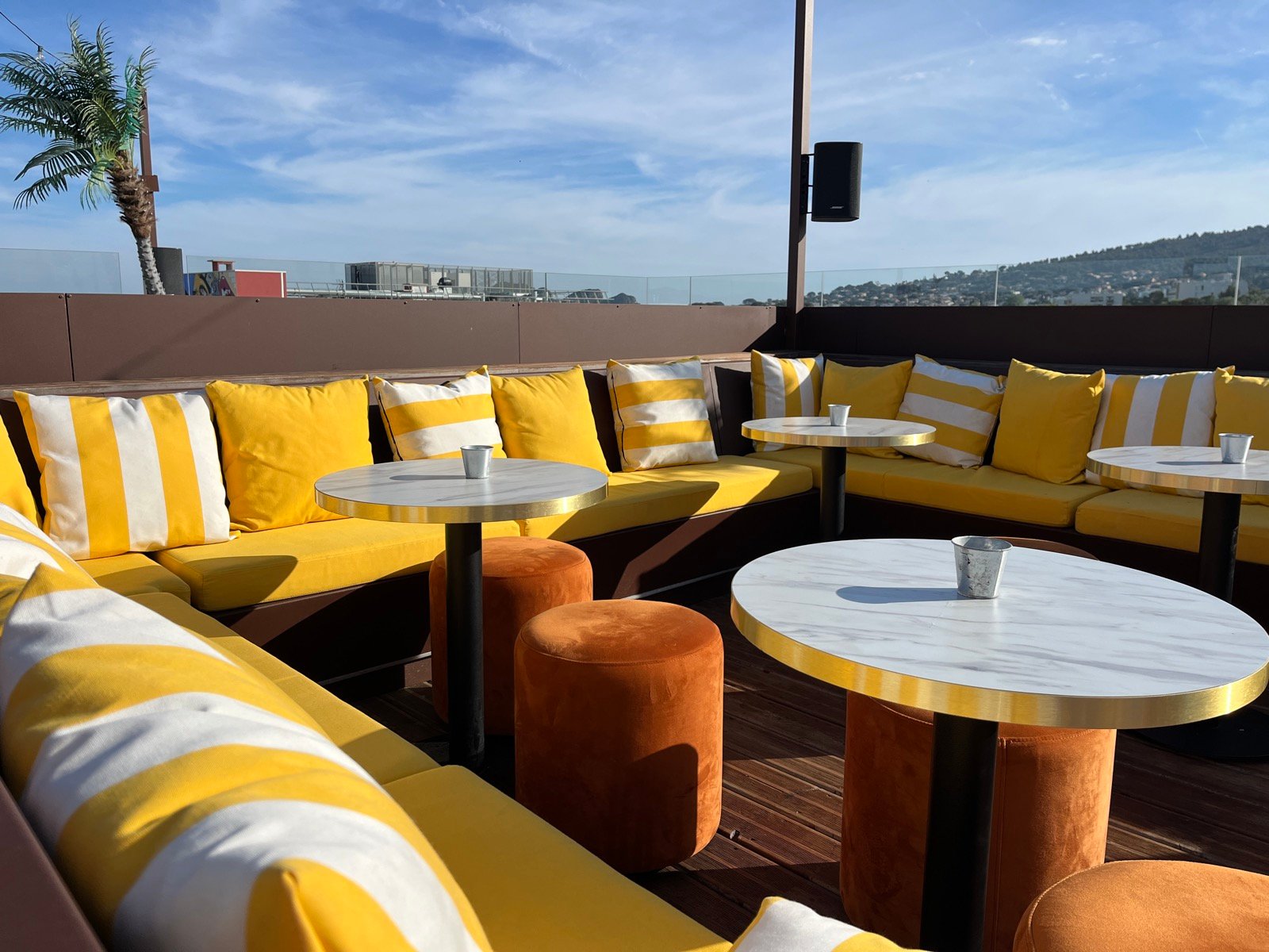 Limone Rooftop — La Ciotat