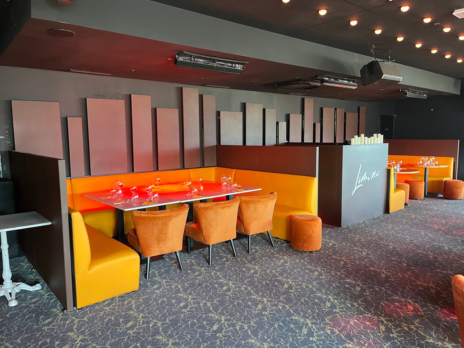 Limone Rooftop — La Ciotat