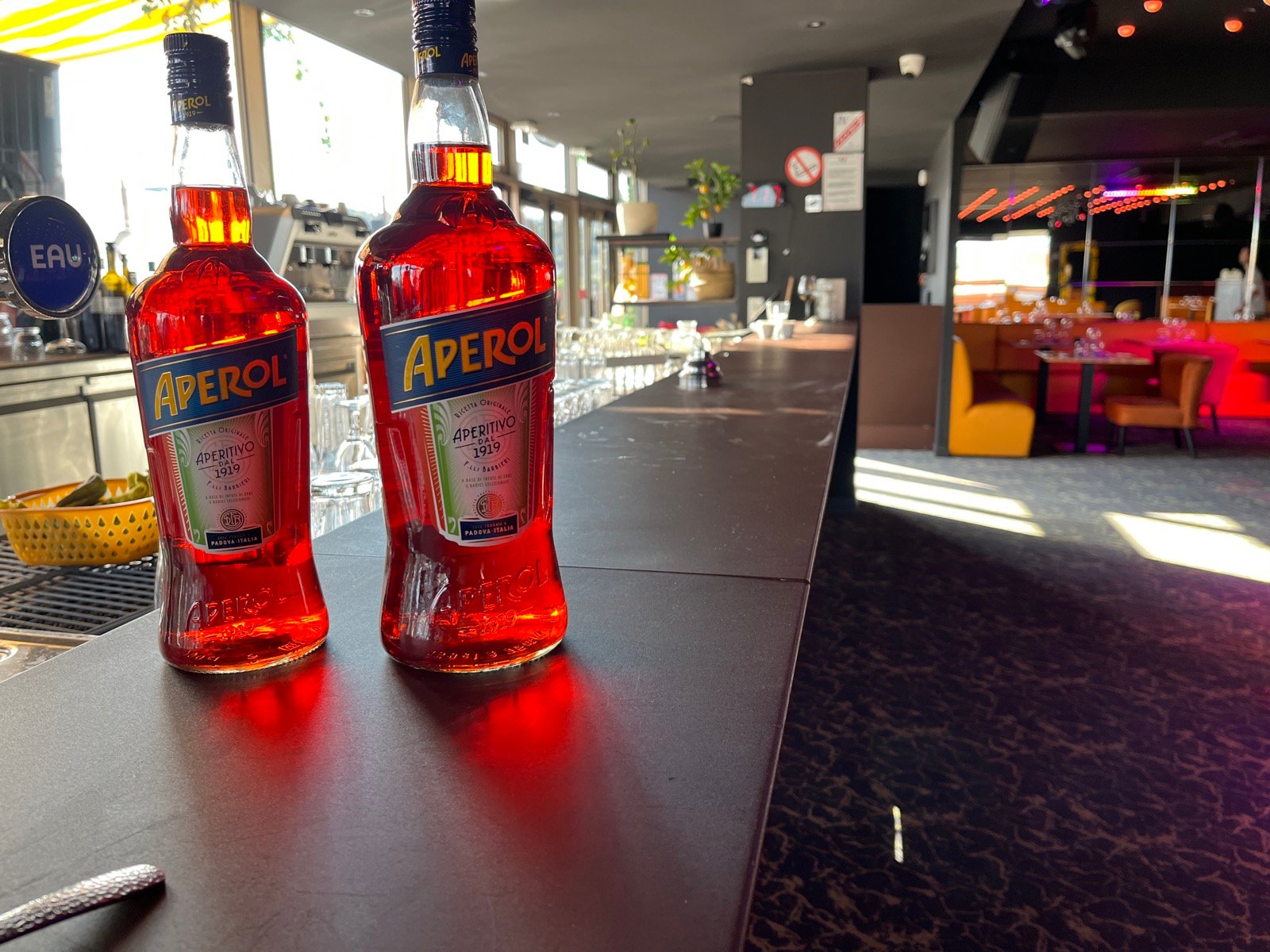 Limone Rooftop — La Ciotat